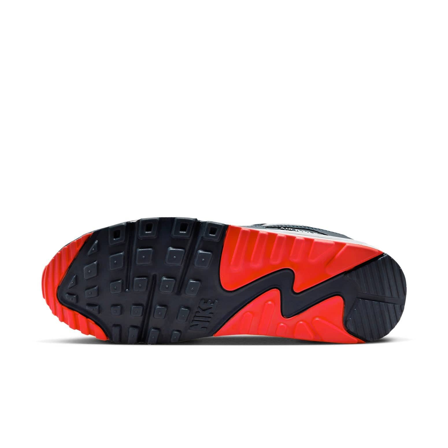 Nike Air Max 90 'Navy Crimson' - HouseofKickz