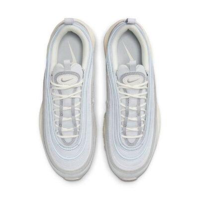 Nike Air Max 97 'Pure Platinum Wolf Grey Sail' - HouseofKickz