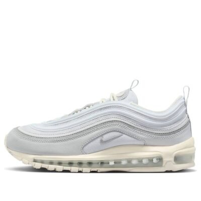 Nike Air Max 97 'Pure Platinum Wolf Grey Sail' - HouseofKickz