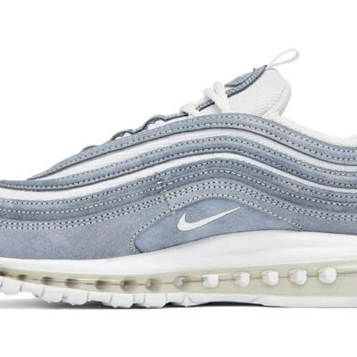 Nike COMME des GARCONS Homme Plus x Air Max 97 'Glacier Grey' - HouseofKickz