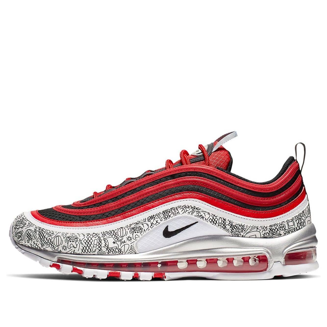 Nike Jayson Tatum x Air Max 97 'Saint Louis Roots' - HouseofKickz