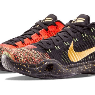 Nike Kobe 10 Elite Low 'Christmas' - HouseofKickz