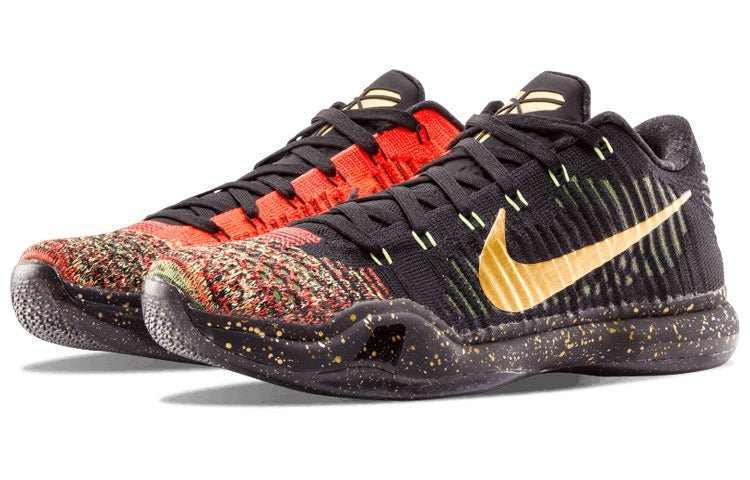 Nike Kobe 10 Elite Low 'Christmas' - HouseofKickz