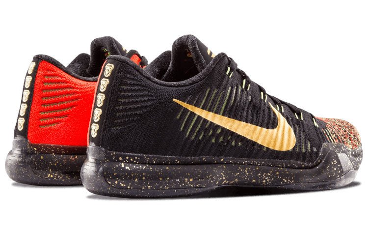 Nike Kobe 10 Elite Low 'Christmas' - HouseofKickz