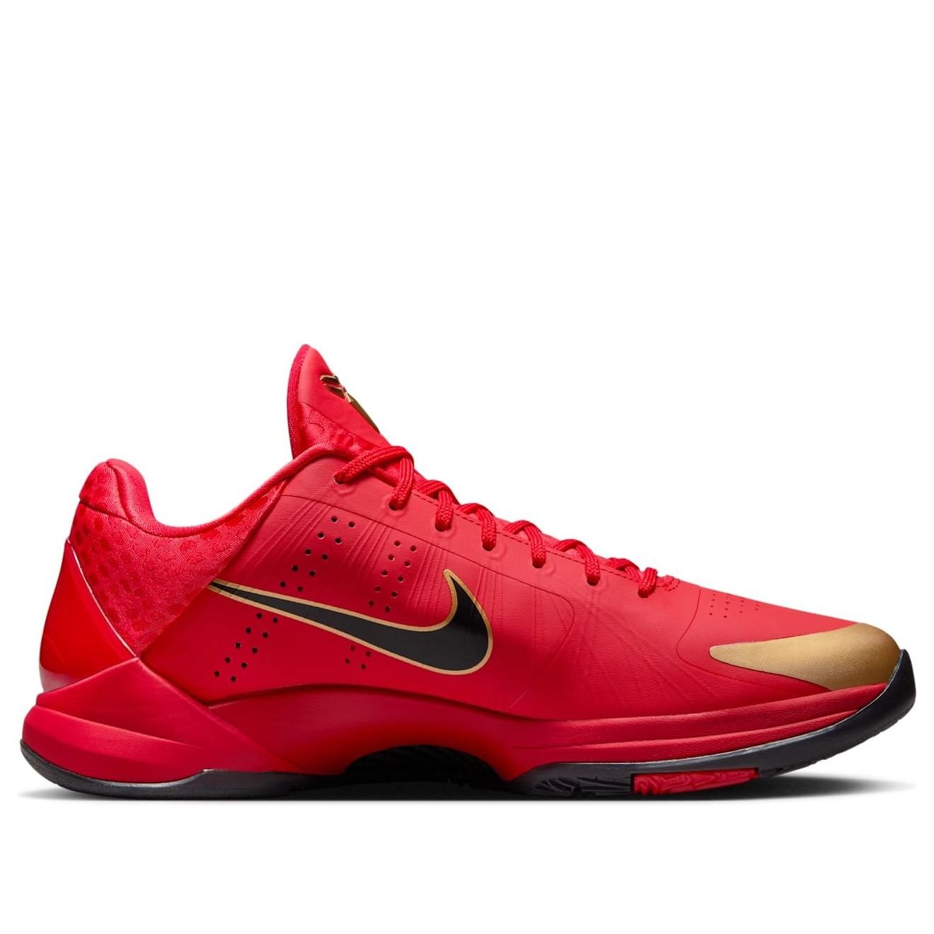 Nike Kobe 5 Protro 'Year of the Mamba University Red' - HouseofKickz