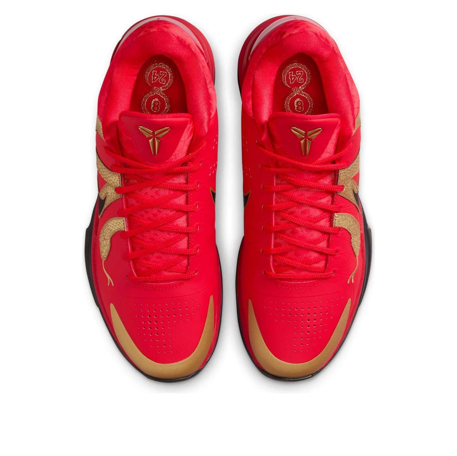 Nike Kobe 5 Protro 'Year of the Mamba University Red' - HouseofKickz