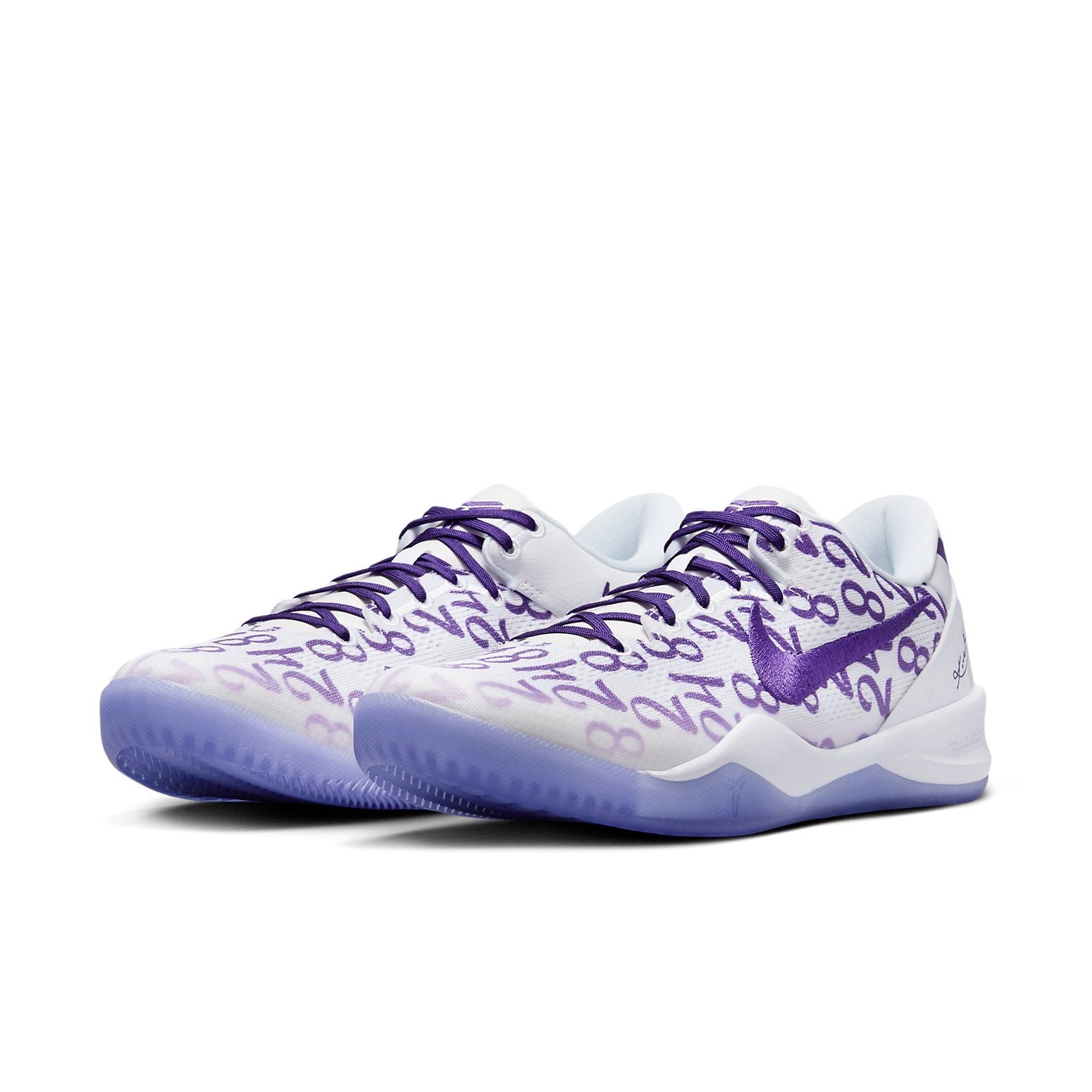 Nike Kobe 8 Protro 'Court Purple' - HouseofKickz