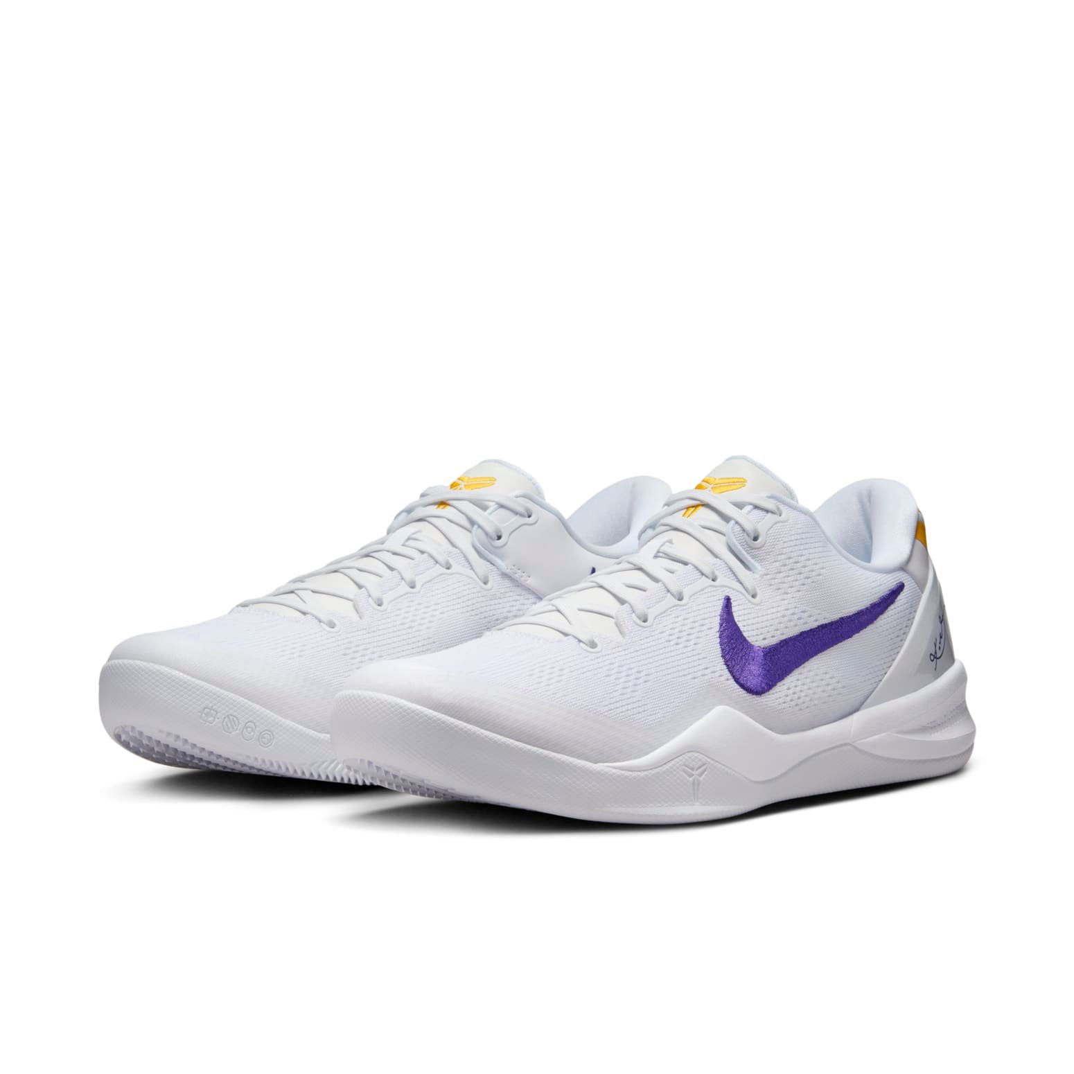 Nike Kobe 8 Protro 'Lakers Home' - HouseofKickz