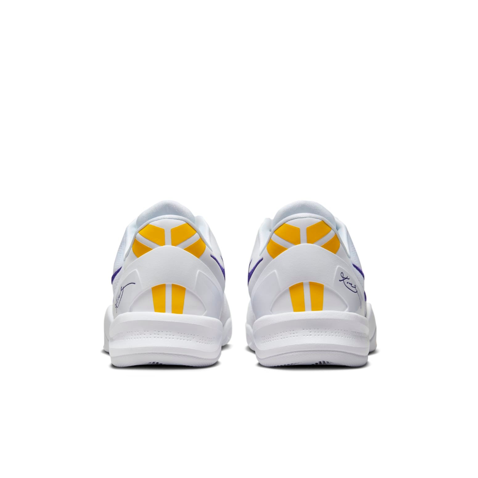 Nike Kobe 8 Protro 'Lakers Home' - HouseofKickz