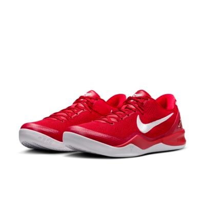 Nike Kobe 8 Protro 'University Red White' - HouseofKickz