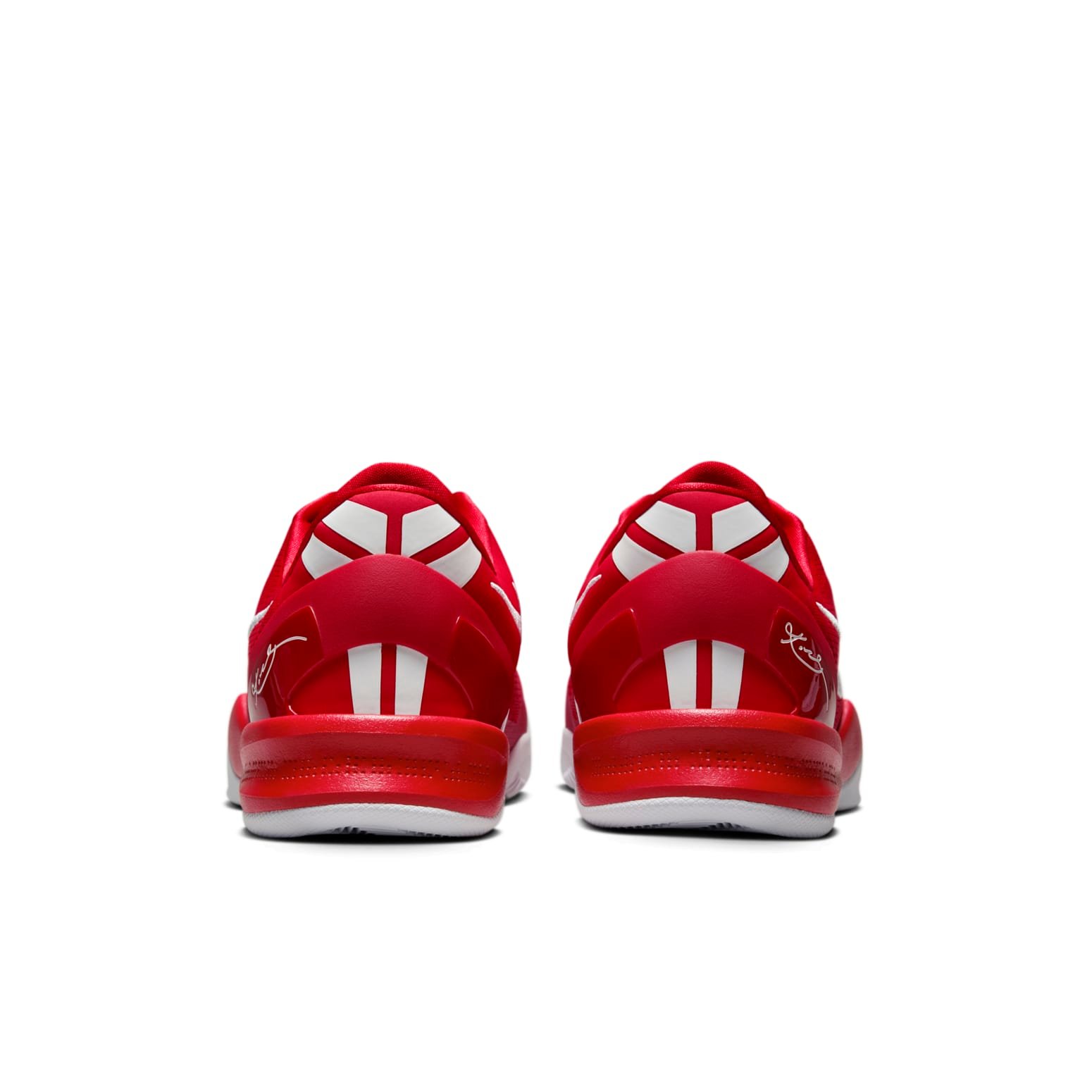 Nike Kobe 8 Protro 'University Red White' - HouseofKickz