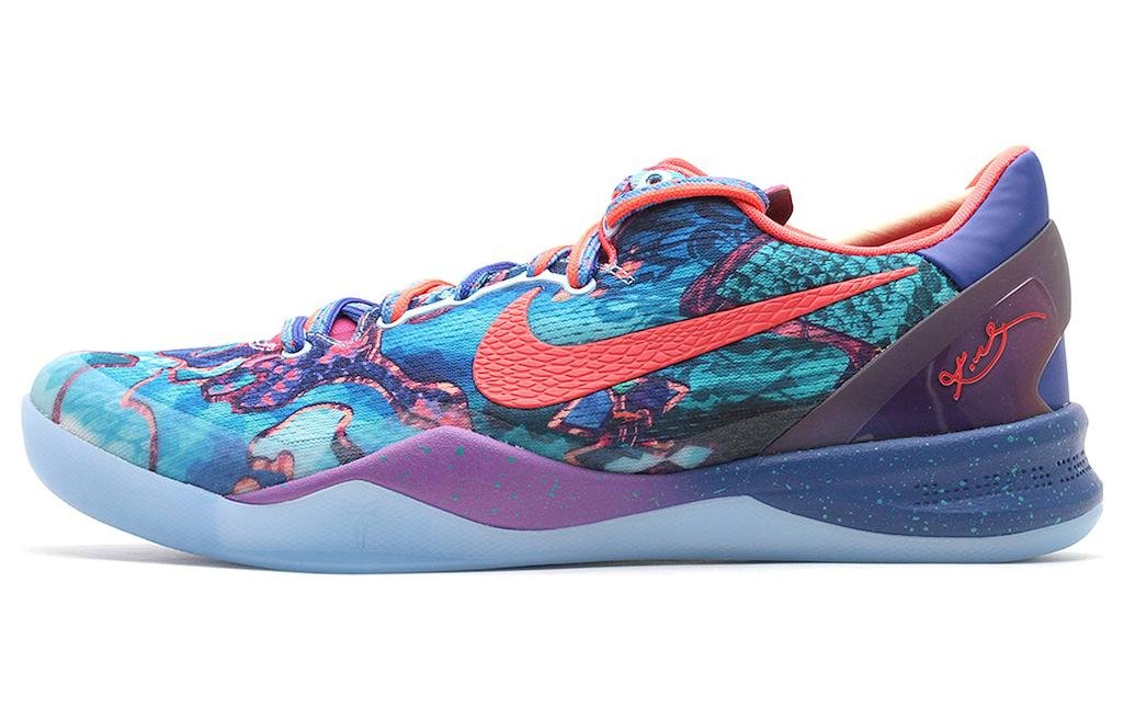 Nike Kobe 8 System Premium 'What The Kobe' - HouseofKickz
