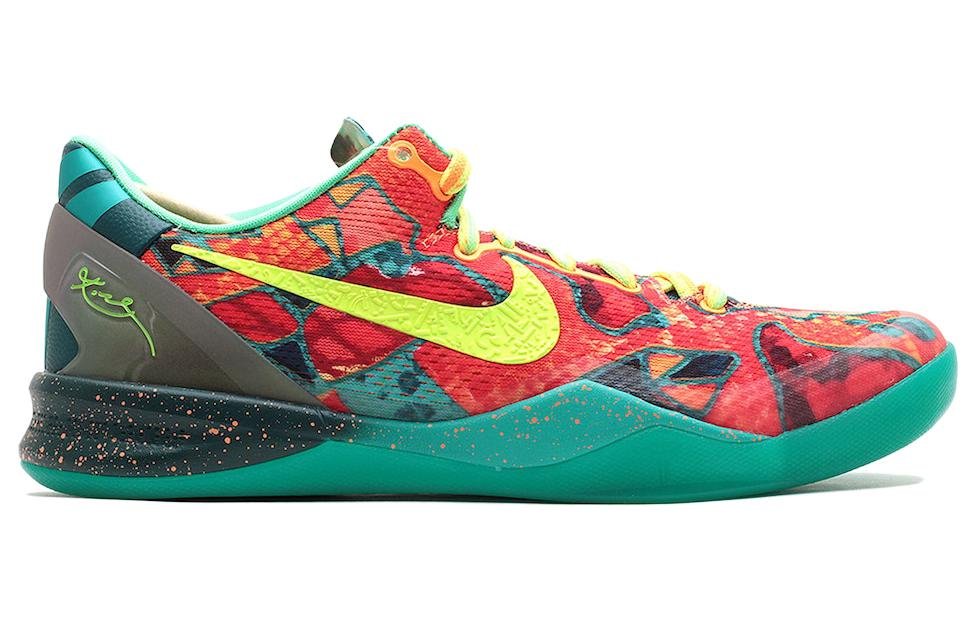 Nike Kobe 8 System Premium 'What The Kobe' - HouseofKickz