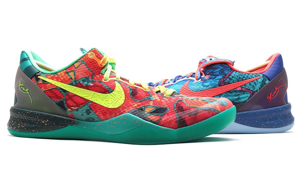 Nike Kobe 8 System Premium 'What The Kobe' - HouseofKickz