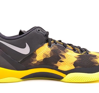 Nike Kobe 8 XDR 'Black Yellow' - HouseofKickz
