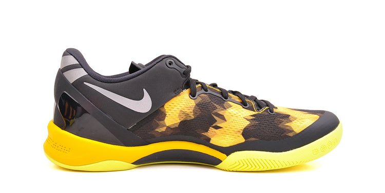 Nike Kobe 8 XDR 'Black Yellow' - HouseofKickz
