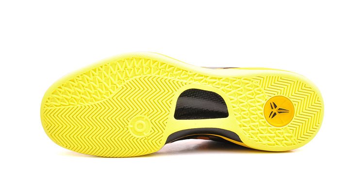 Nike Kobe 8 XDR 'Black Yellow' - HouseofKickz