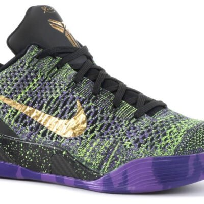 Nike Kobe 9 Elite Low 'Mamba Moment' - HouseofKickz