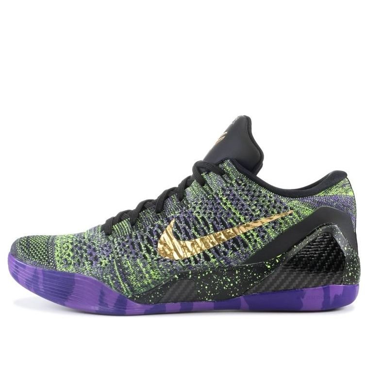 Nike Kobe 9 Elite Low 'Mamba Moment' - HouseofKickz