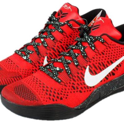Nike Kobe 9 Elite Low XDR 'University Red' - HouseofKickz