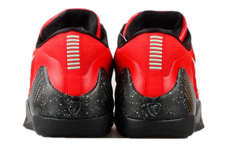 Nike Kobe 9 Elite Low XDR 'University Red' - HouseofKickz