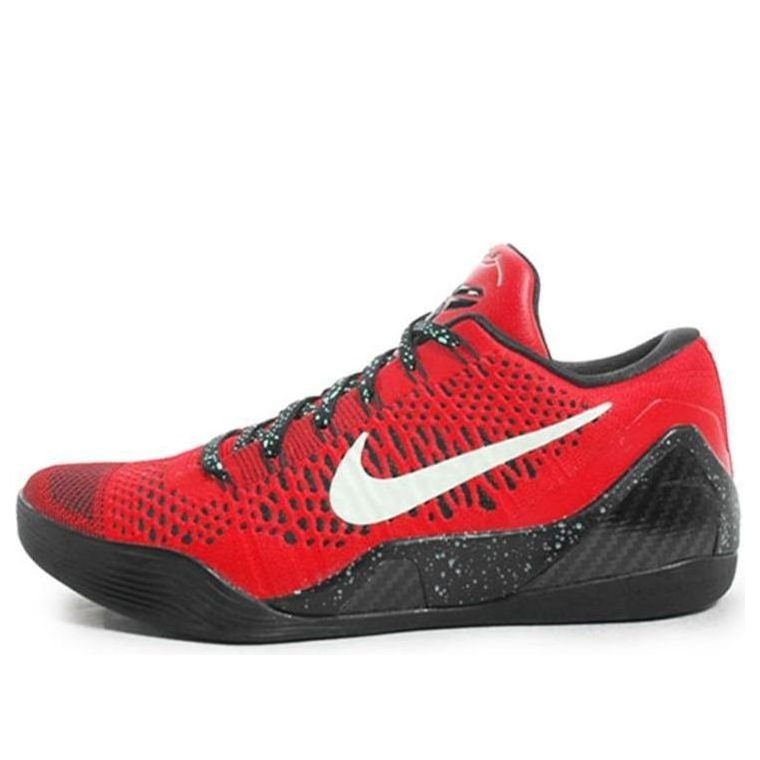 Nike Kobe 9 Elite Low XDR 'University Red' - HouseofKickz