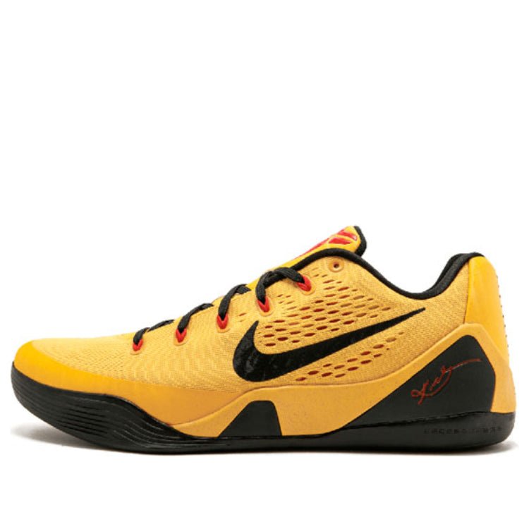 Nike Kobe 9 EM 'Bruce Lee' - HouseofKickz