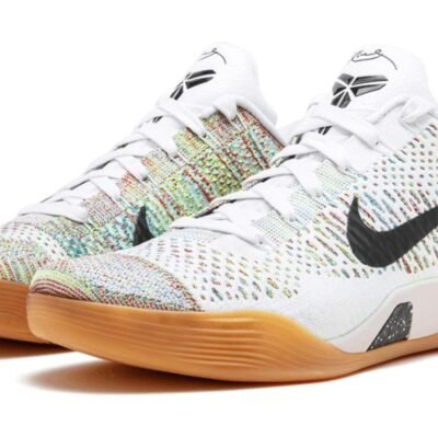 Nike Kobe 9 Premium HTM 'Milan - White Gum' - HouseofKickz