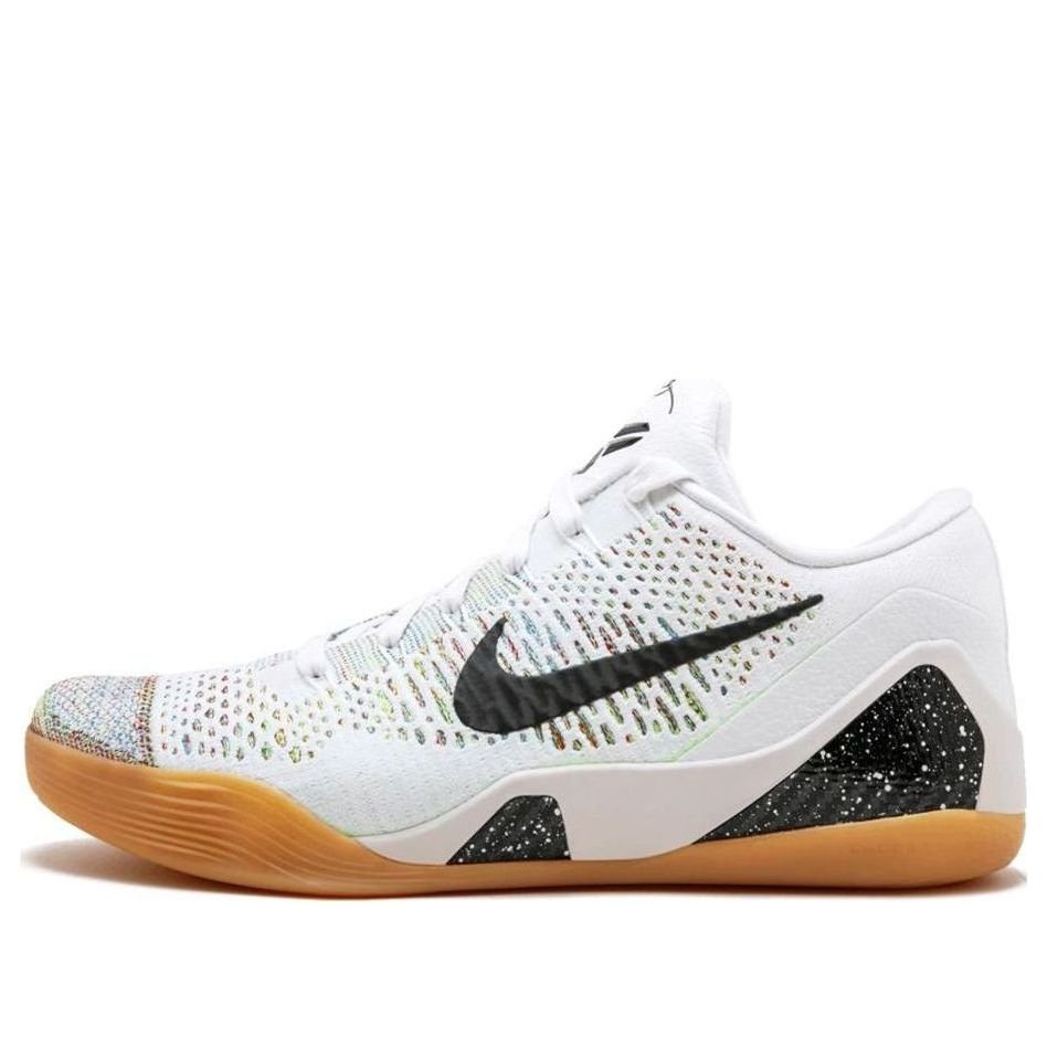 Nike Kobe 9 Premium HTM 'Milan - White Gum' - HouseofKickz
