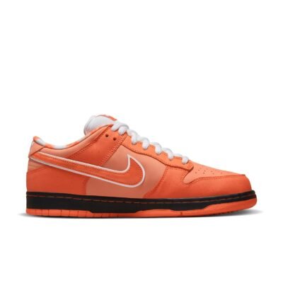 Nike SB Dunk Low 'Concepts Orange Lobster' - HouseofKickz