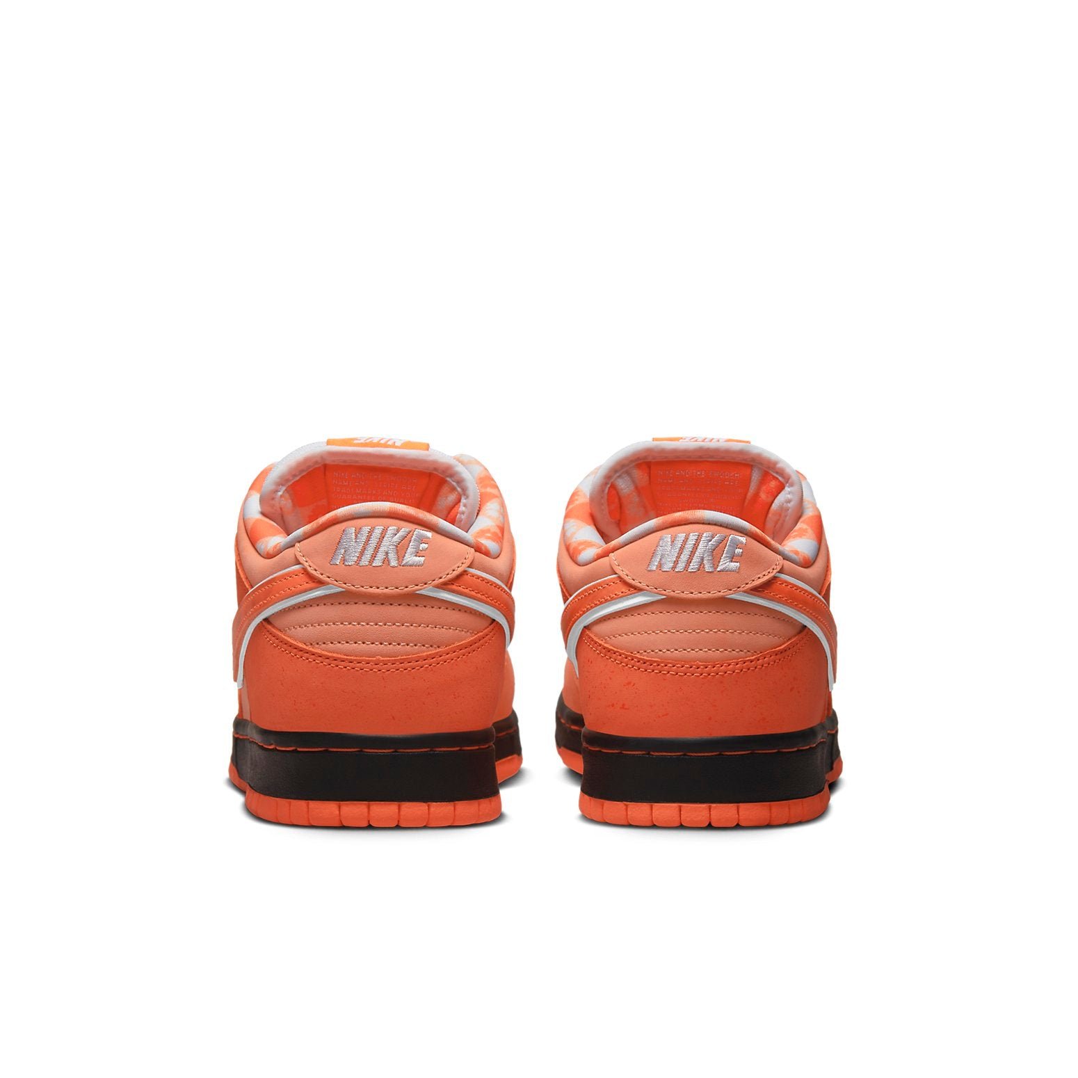 Nike SB Dunk Low 'Concepts Orange Lobster' - HouseofKickz