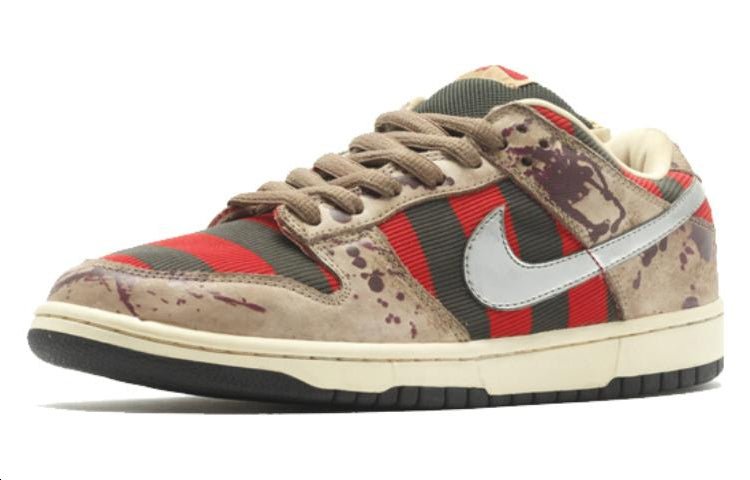 Nike SB Dunk Low Pro 'Freddy Krueger' - HouseofKickz