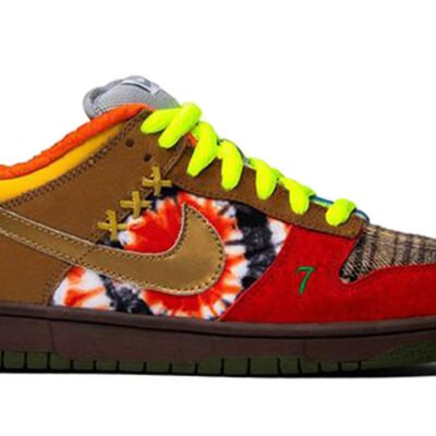 Nike SB Dunk Low 'What The Dunk' - HouseofKickz