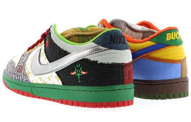 Nike SB Dunk Low 'What The Dunk' - HouseofKickz