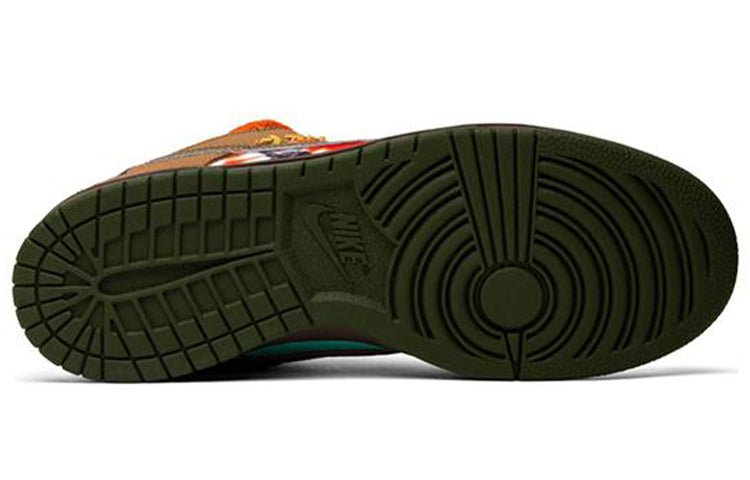 Nike SB Dunk Low 'What The Dunk' - HouseofKickz