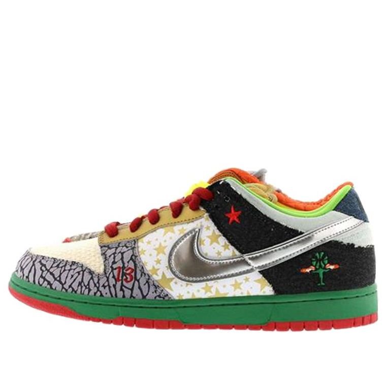 Nike SB Dunk Low 'What The Dunk' - HouseofKickz
