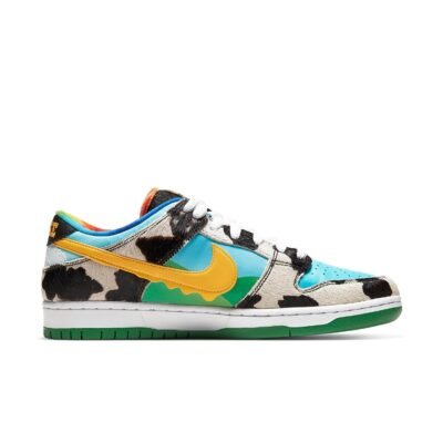 Nike x Ben & Jerry's SB Dunk Low 'Chunky Dunky' - Kicksgallery