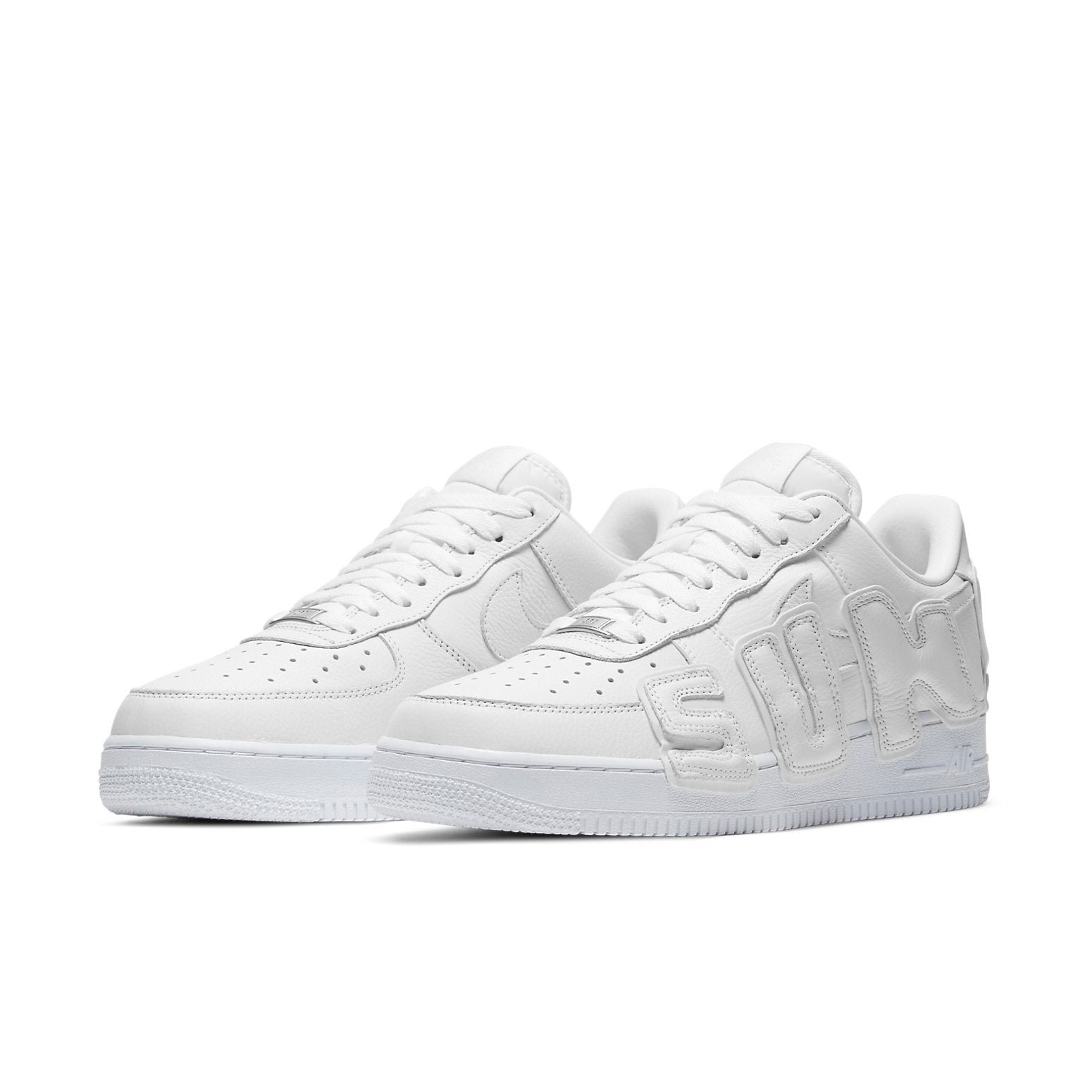 Nike x Cactus Plant Flea Market Air Force 1 Low Premium 'White' - HouseofKickz