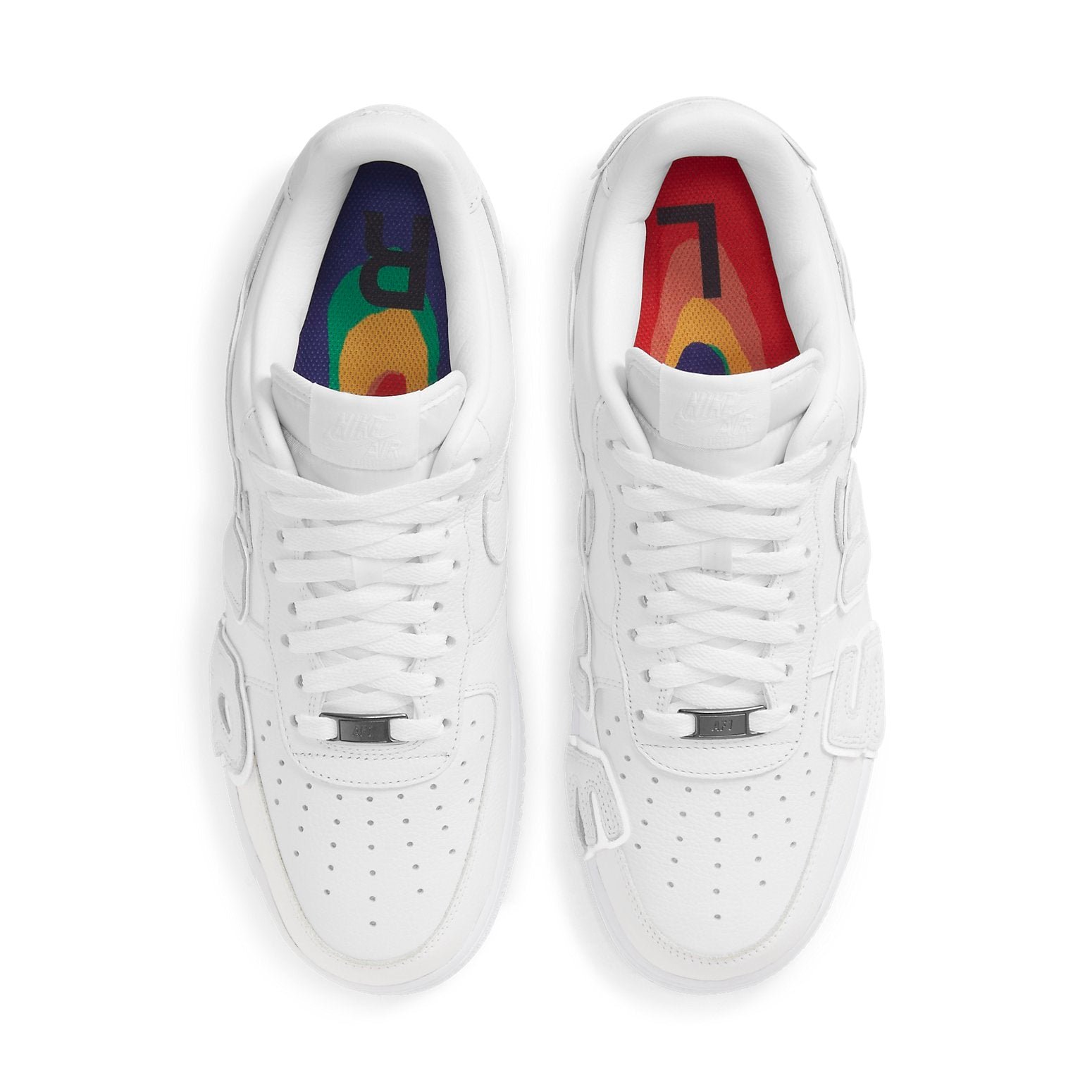 Nike x Cactus Plant Flea Market Air Force 1 Low Premium 'White' - HouseofKickz