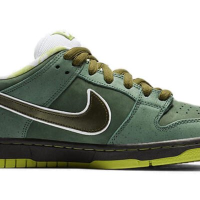 Nike x Concepts SB Dunk Low 'Green Lobster' - HouseofKickz