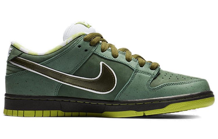 Nike x Concepts SB Dunk Low 'Green Lobster' - HouseofKickz
