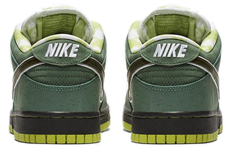 Nike x Concepts SB Dunk Low 'Green Lobster' - HouseofKickz