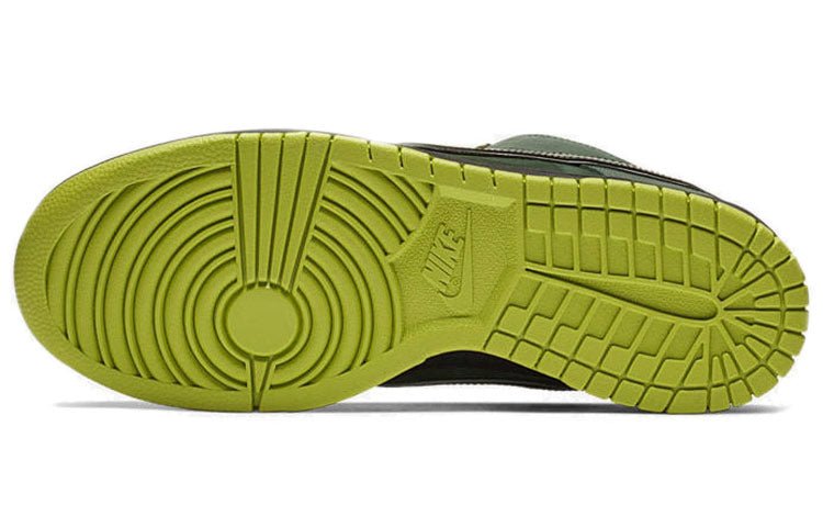 Nike x Concepts SB Dunk Low 'Green Lobster' - HouseofKickz