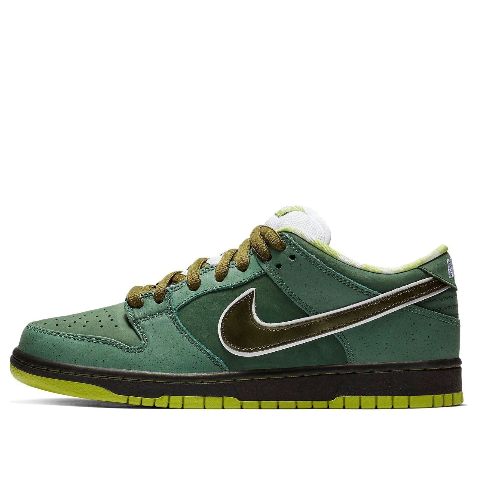 Nike x Concepts SB Dunk Low 'Green Lobster' - HouseofKickz