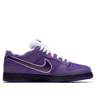 Nike x Concepts SB Dunk Low 'Purple Lobster' - HouseofKickz
