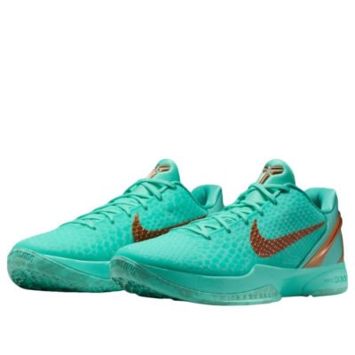 Nike x Jalen Brunson x Zoom Kobe 6 Protro 'Statue of Liberty' - HouseofKickz