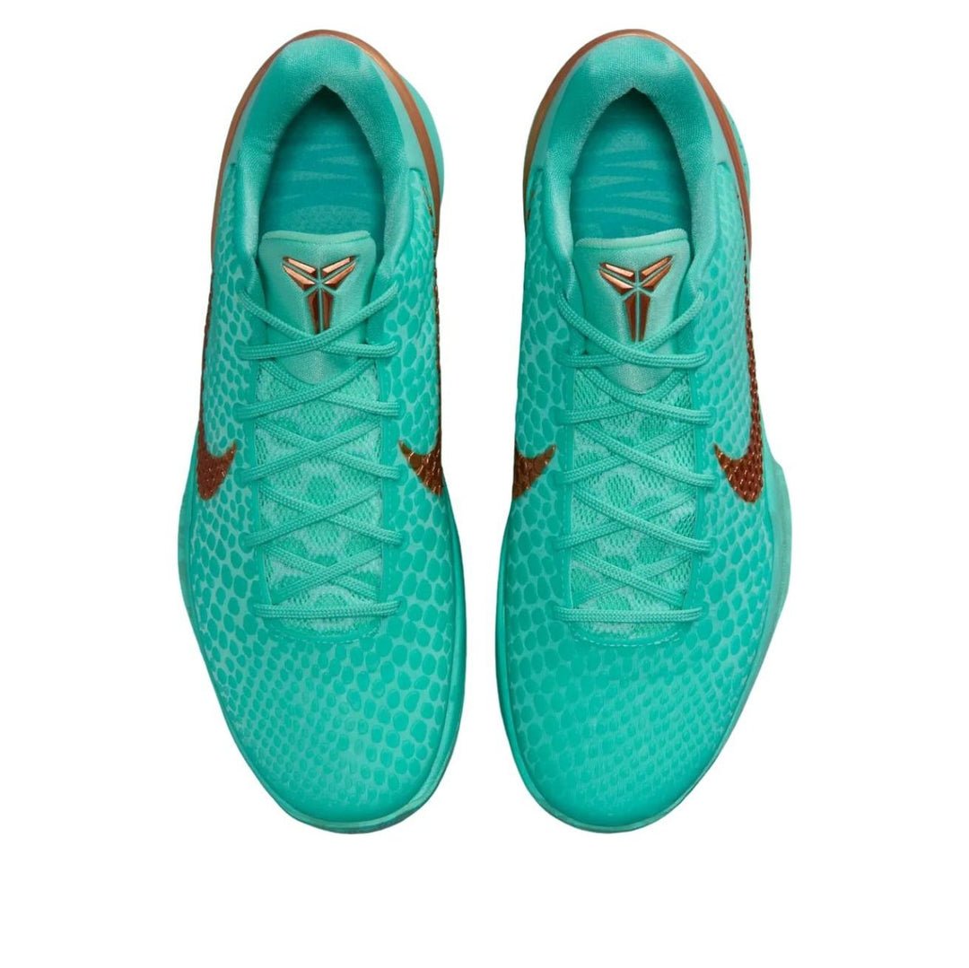 Nike x Jalen Brunson x Zoom Kobe 6 Protro 'Statue of Liberty' - HouseofKickz