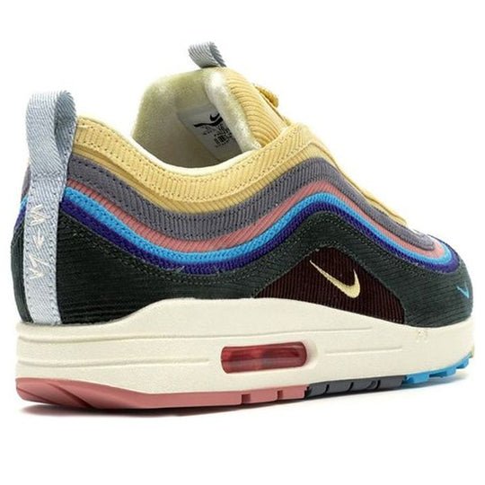 Nike x Nike Air Max 1/97 'Sean Wotherspoon' - Kicksgallery