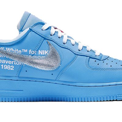 Nike x Off-White Air Force 1 Low '07 'MCA' - Kicksgallery