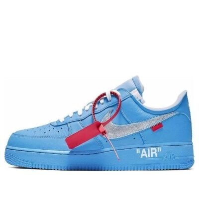 Nike x Off-White Air Force 1 Low '07 'MCA' - Kicksgallery
